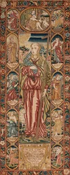 Geduld und die sieben christlichen Tugenden